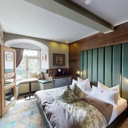 Hotell Schlosshotel Elgersburg Elgersburg
