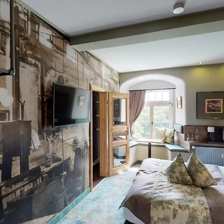 Hotell Schlosshotel Elgersburg 4*