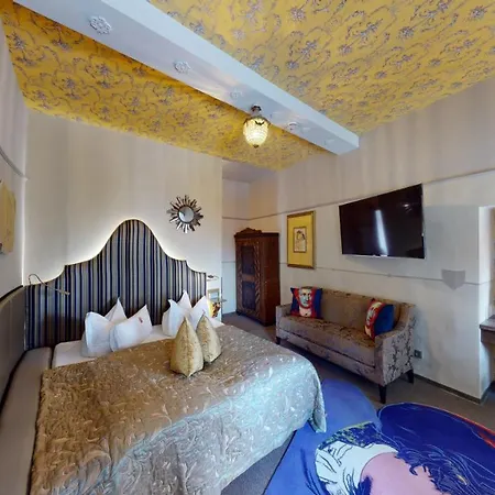 Schlosshotel Elgersburg 4* Elgersburg