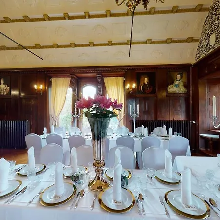 酒店 埃尔格尔斯堡斯罗斯酒店