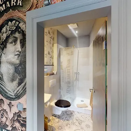 埃尔格尔斯堡斯罗斯酒店 酒店 Elgersburg