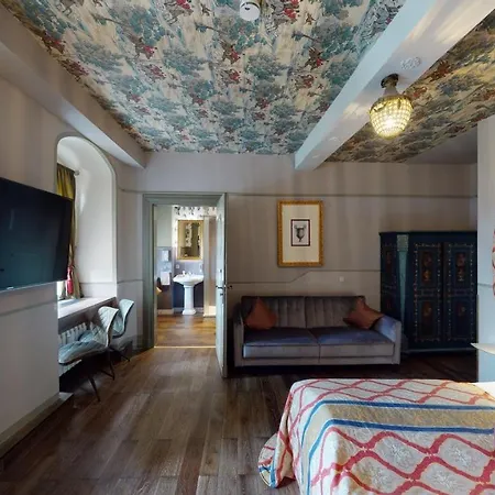 埃尔格尔斯堡斯罗斯酒店 酒店 Elgersburg