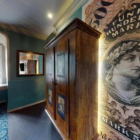 埃尔格尔斯堡斯罗斯酒店 酒店 Elgersburg