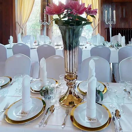 Schlosshotel Elgersburg Elgersburg