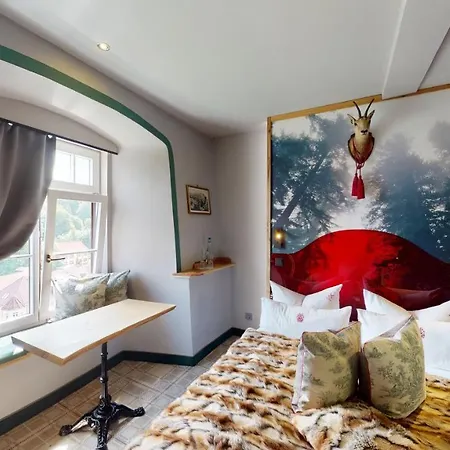 Schlosshotel Elgersburg 4* Elgersburg