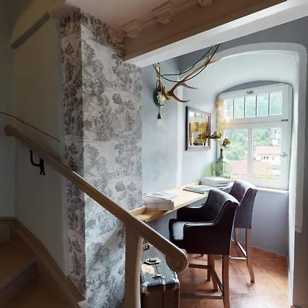 Hotel Schlosshotel Elgersburg