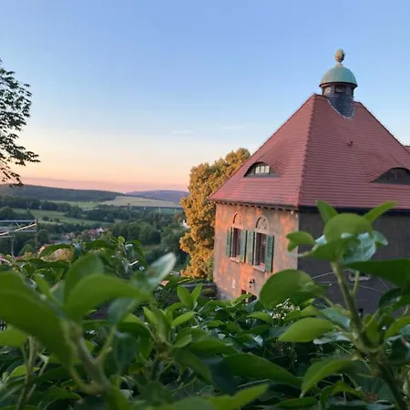 Schlosshotel Elgersburg 4*