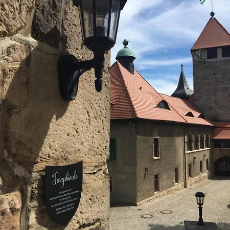 Schlosshotel Elgersburg Ξενοδοχείο 4*
