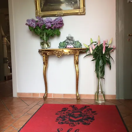 Schlosshotel Elgersburg Szálloda