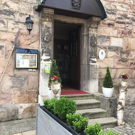 酒店 埃尔格尔斯堡斯罗斯酒店 4*