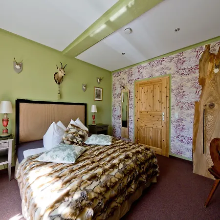 埃尔格尔斯堡斯罗斯酒店 酒店 4*