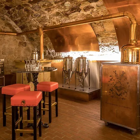 Hotel Schlosshotel Elgersburg 4*