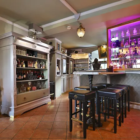 Schlosshotel Elgersburg Hotel