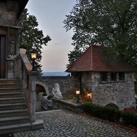 酒店 埃尔格尔斯堡斯罗斯酒店