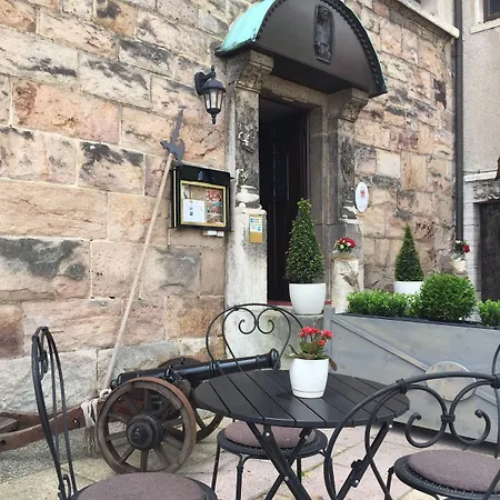 埃尔格尔斯堡斯罗斯酒店