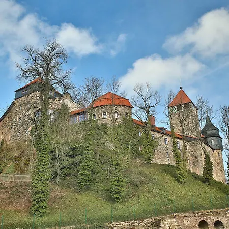 Hotel Schlosshotel Elgersburg 4*