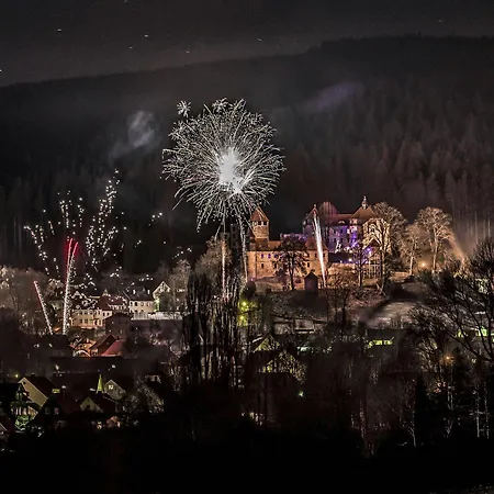 Schlosshotel Elgersburg Hotel