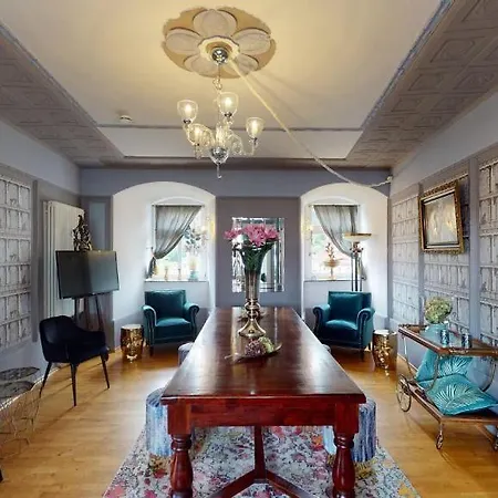 酒店 埃尔格尔斯堡斯罗斯酒店 Elgersburg