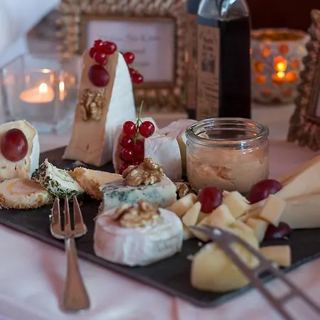 酒店 埃尔格尔斯堡斯罗斯酒店 Elgersburg