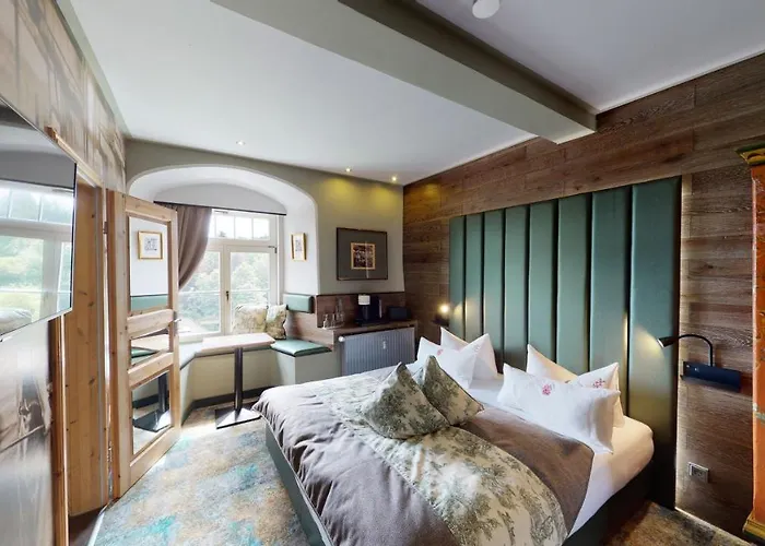 Hotel Schlosshotel Elgersburg Elgersburg