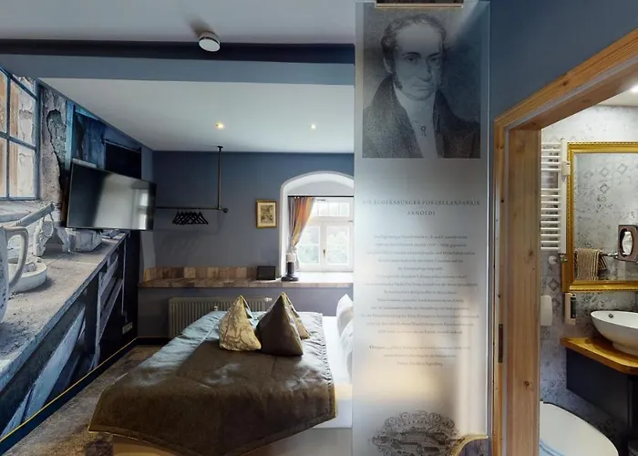 Hotel Schlosshotel Elgersburg Elgersburg