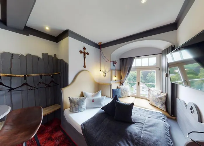 Schlosshotel Elgersburg