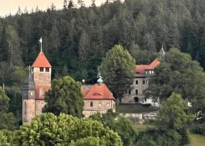 Schlosshotel Elgersburg Elgersburg