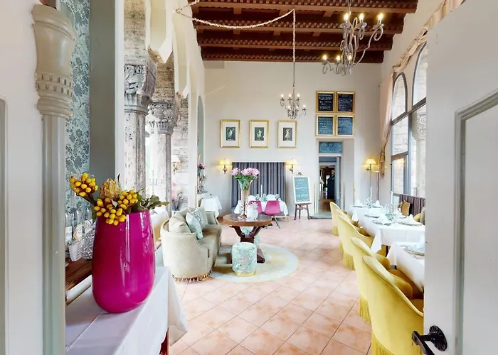 Schlosshotel Elgersburg Elgersburg