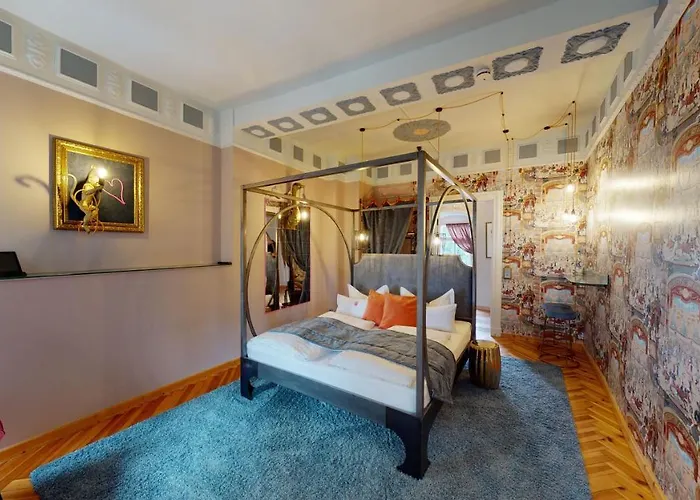 Hotel Schlosshotel Elgersburg