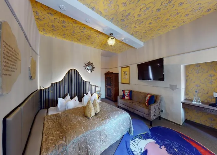 Schlosshotel Elgersburg 4* Elgersburg