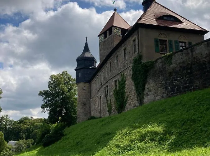 Schlosshotel Elgersburg Hotel Elgersburg