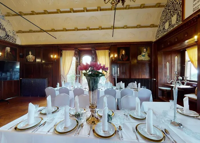 Hotel Schlosshotel Elgersburg