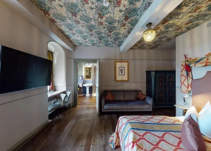 Schlosshotel Elgersburg Hotel Elgersburg