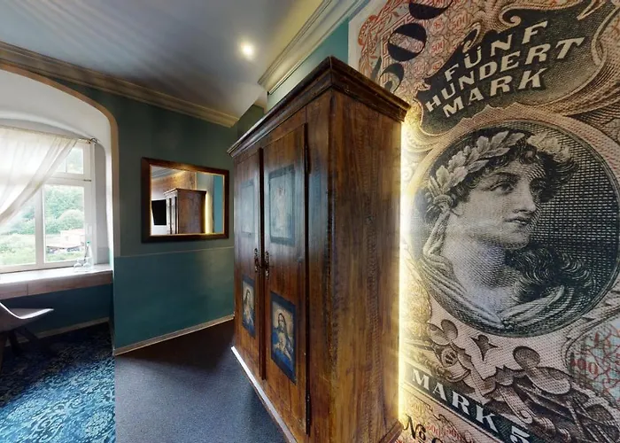 Schlosshotel Elgersburg Hotel Elgersburg