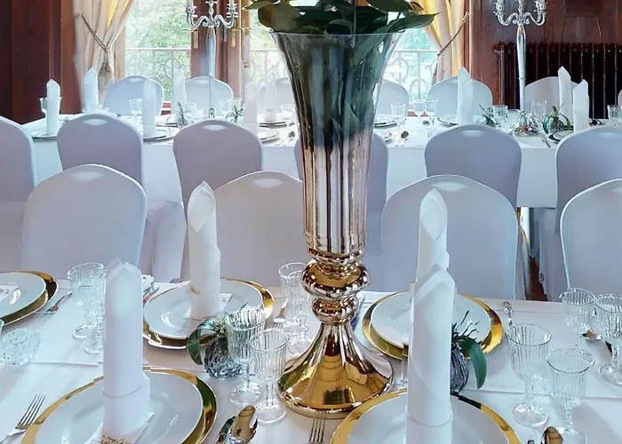 Schlosshotel Elgersburg Elgersburg