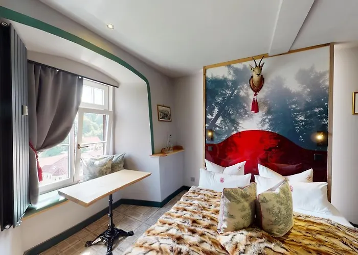 Schlosshotel Elgersburg 4* Elgersburg