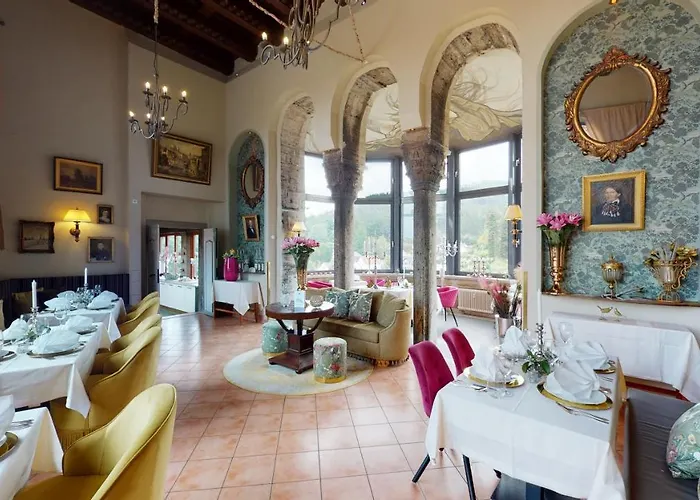 Hotel Schlosshotel Elgersburg 4*