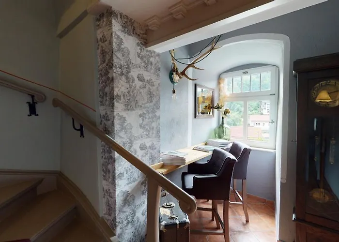 Hotel Schlosshotel Elgersburg