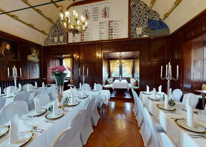 Schlosshotel Elgersburg 4* Elgersburg