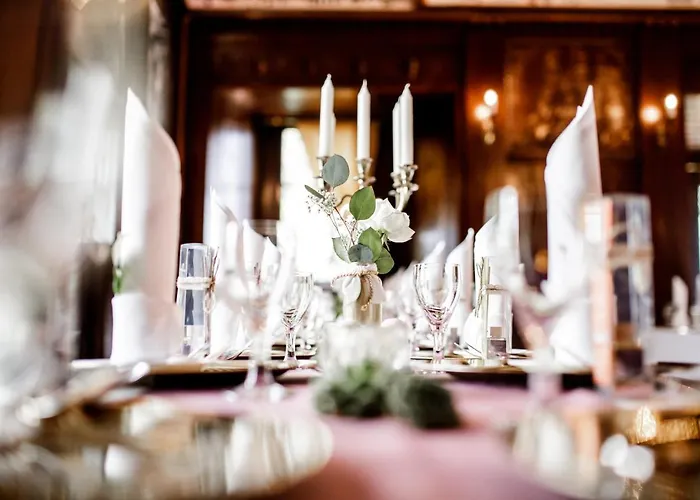 Schlosshotel Elgersburg 4*