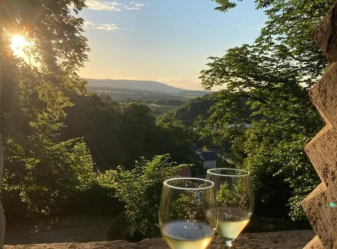 Schlosshotel Elgersburg