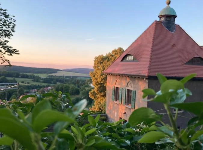 Schlosshotel Elgersburg 4*