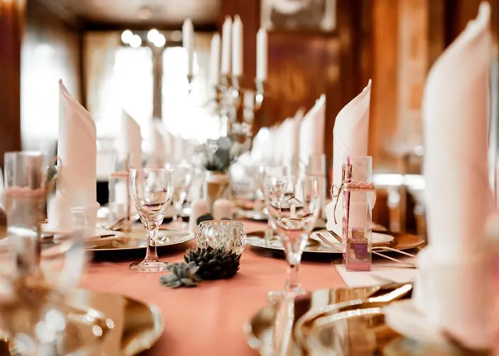 Schlosshotel Elgersburg Hotel Elgersburg