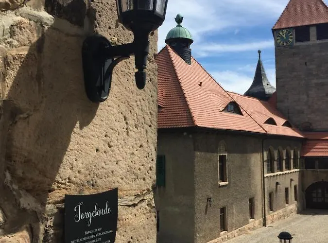 Schlosshotel Elgersburg Hotel 4*