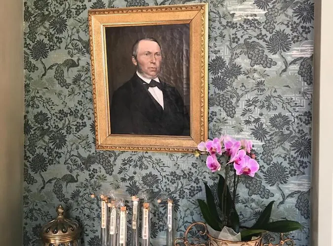 Hotel Schlosshotel Elgersburg Elgersburg