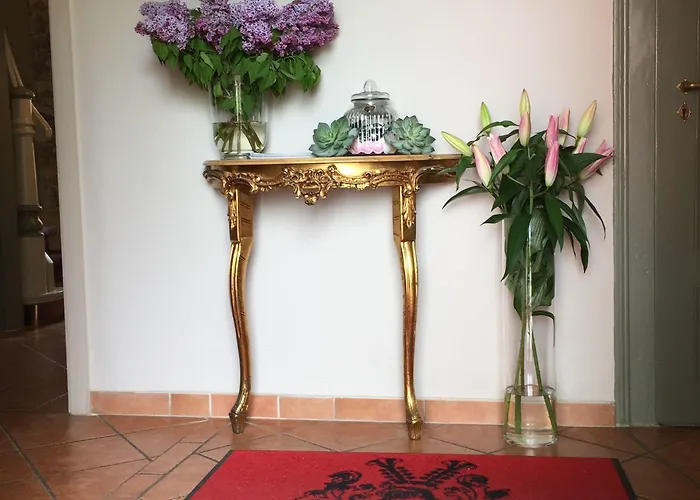 Schlosshotel Elgersburg Hotel