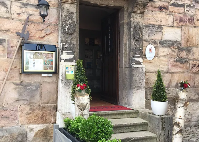 Hotel Schlosshotel Elgersburg 4*