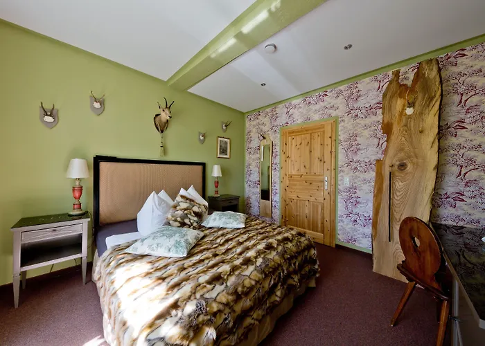 Schlosshotel Elgersburg Hotel 4*