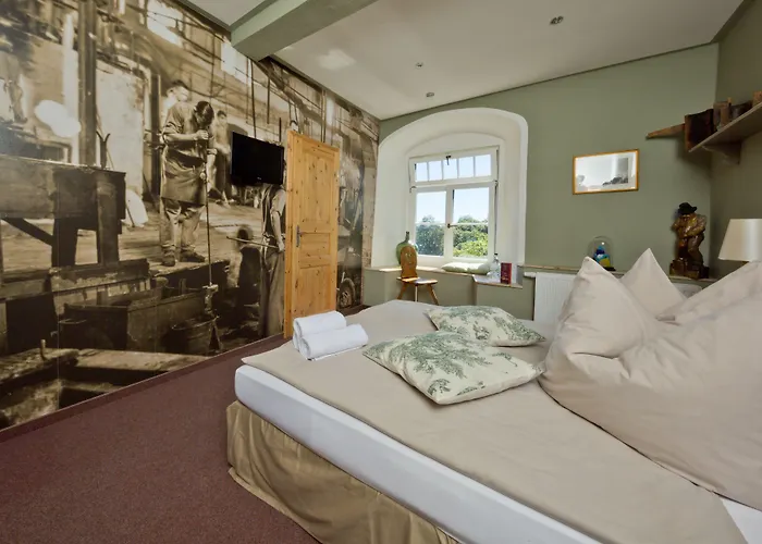 Schlosshotel Elgersburg Hotel