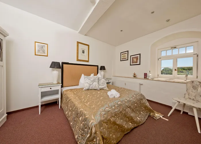 Schlosshotel Elgersburg Hotel 4*